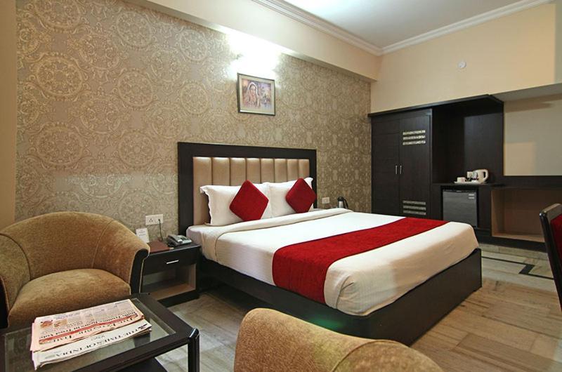Hotel Shri Ram New Delhi Exterior photo